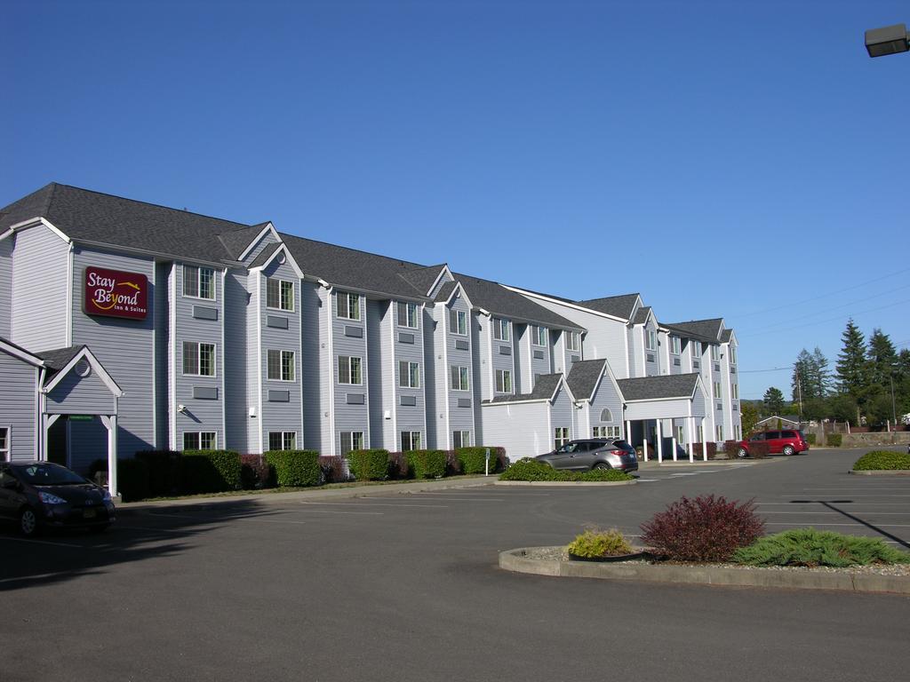 Stay Beyond Inn & Suites Elma Bagian luar foto